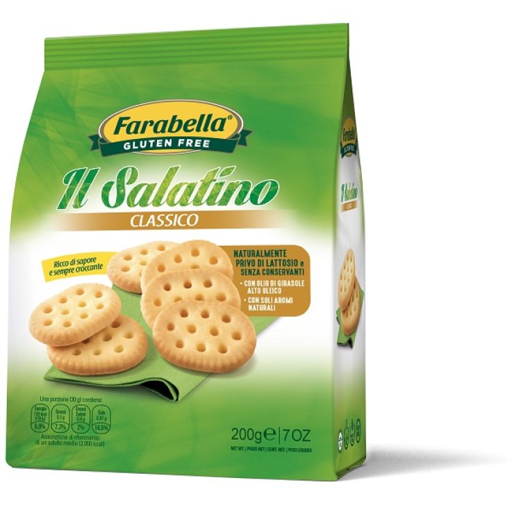 FARABELLA Il Salatino*200g FARABELLA Il Salatino*200g