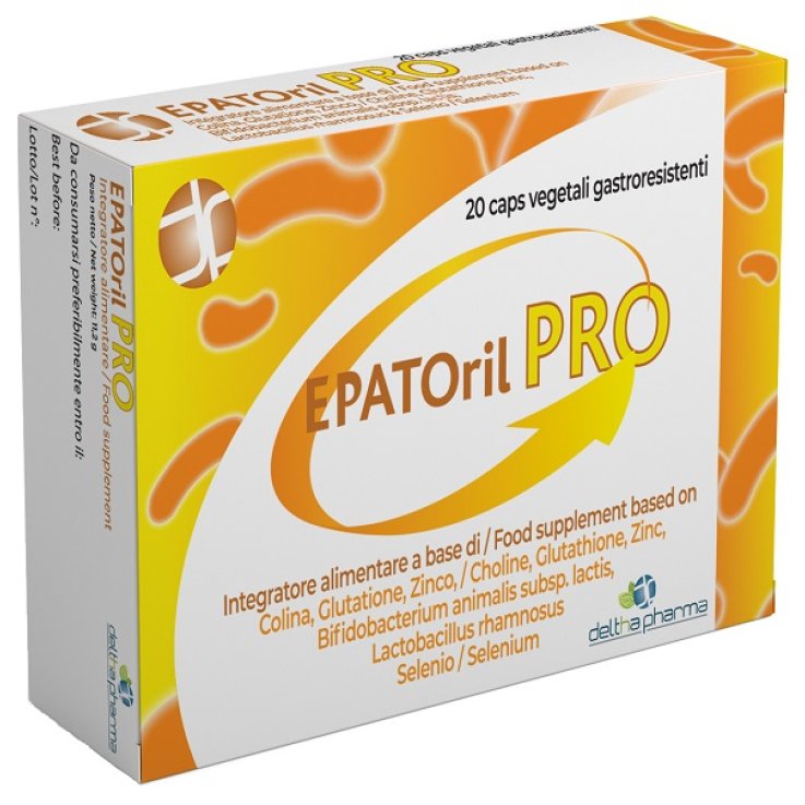 EPATORIL Pro 20 Cps EPATORIL Pro 20 Cps