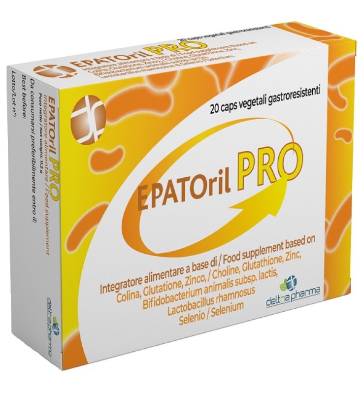 EPATORIL Pro 20 Cps EPATORIL Pro 20 Cps