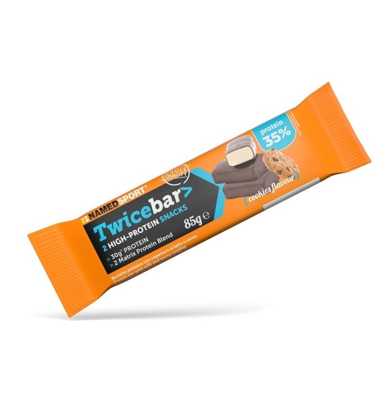 NSP TWICEBAR COOKIES FLAVOUR 85G