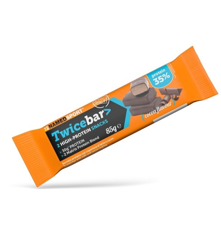 NSP TWICEBAR CHOCOLATE 85G