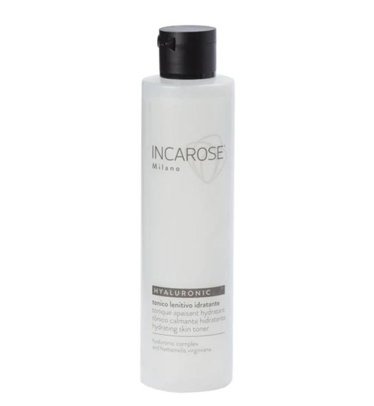INCAROSE HYALUR TONICO VISO INCAROSE HYALUR TONICO VISO