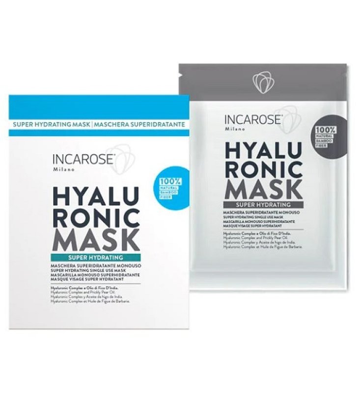 HYALURONIC MASC TESS SUPERHYDR