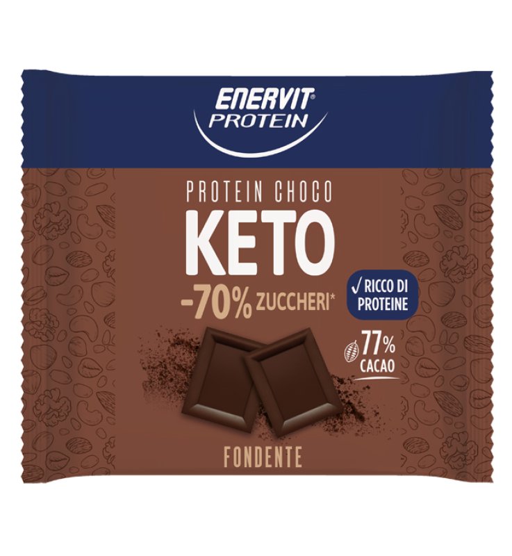 ENERVIT PR.Keto Ciocc.Tav.35g