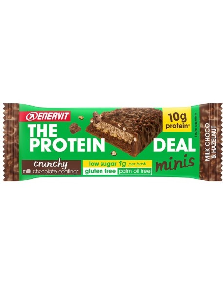 ENERVIT PR.Deal Hazelnut 33g