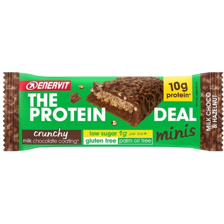 ENERVIT PR.Deal Hazelnut 33g ENERVIT PR.Deal Hazelnut 33g