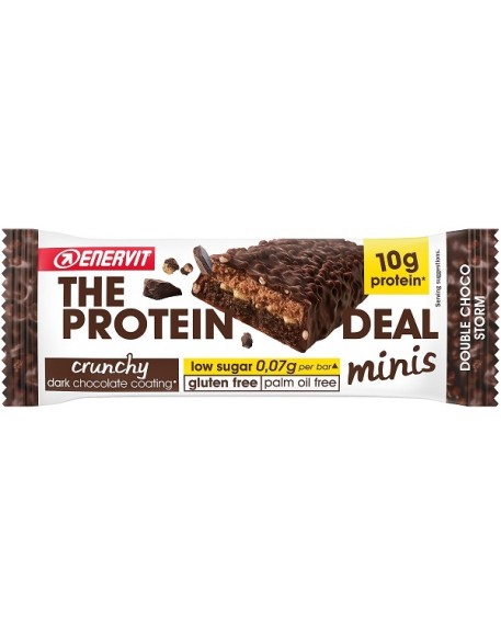 ENERVIT PR.Deal Choco 33g