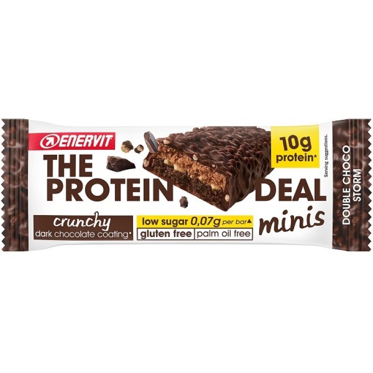ENERVIT PR.Deal Choco 33g ENERVIT PR.Deal Choco 33g
