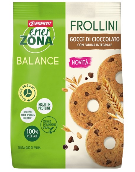 ENERZONA Froll.Int.Ciocc.250g