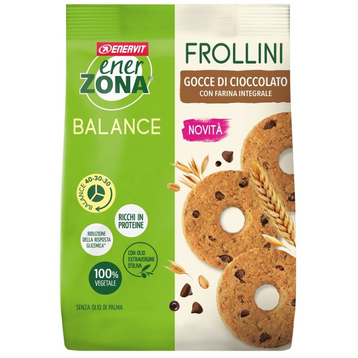 ENERZONA Froll.Int.Ciocc.250g ENERZONA Froll.Int.Ciocc.250g
