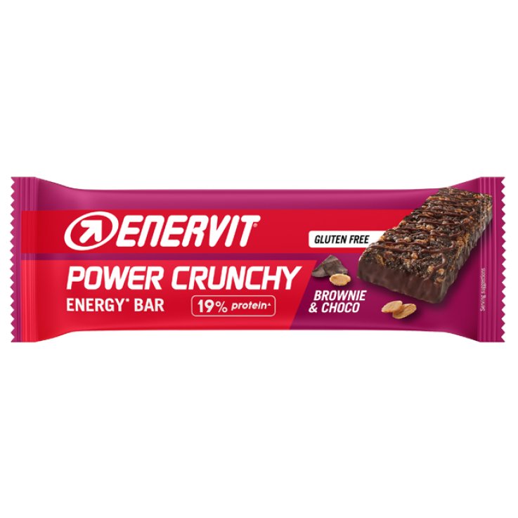 ENERVIT P.Sport Crunchy Brown ENERVIT P.Sport Crunchy Brown