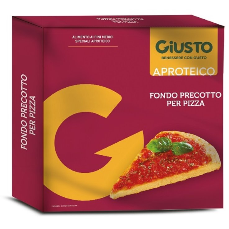 GIUSTO APROT FONDI PIZZA 200G GIUSTO APROT FONDI PIZZA 200G