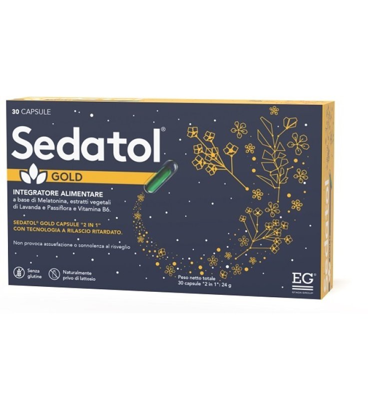 SEDATOL Gold 30 Cps