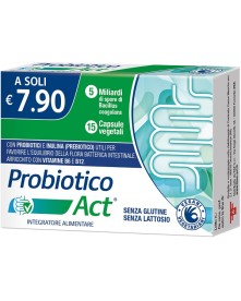 PROBIOTICO ACT 15 Cps