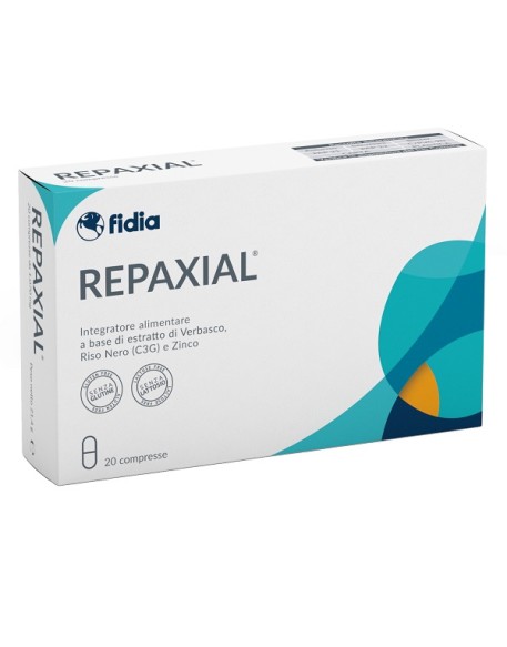 REPAXIAL 20Cpr