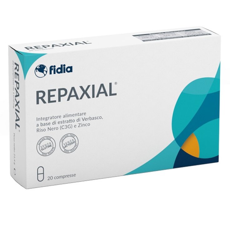 REPAXIAL 20Cpr REPAXIAL 20Cpr