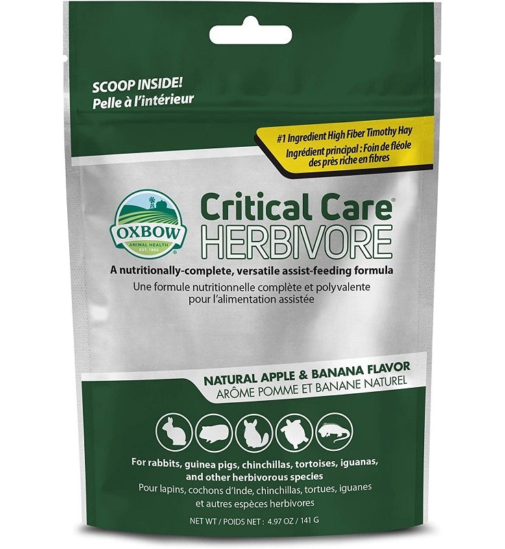 V CRITICAL CARE HERB APPLE 141G