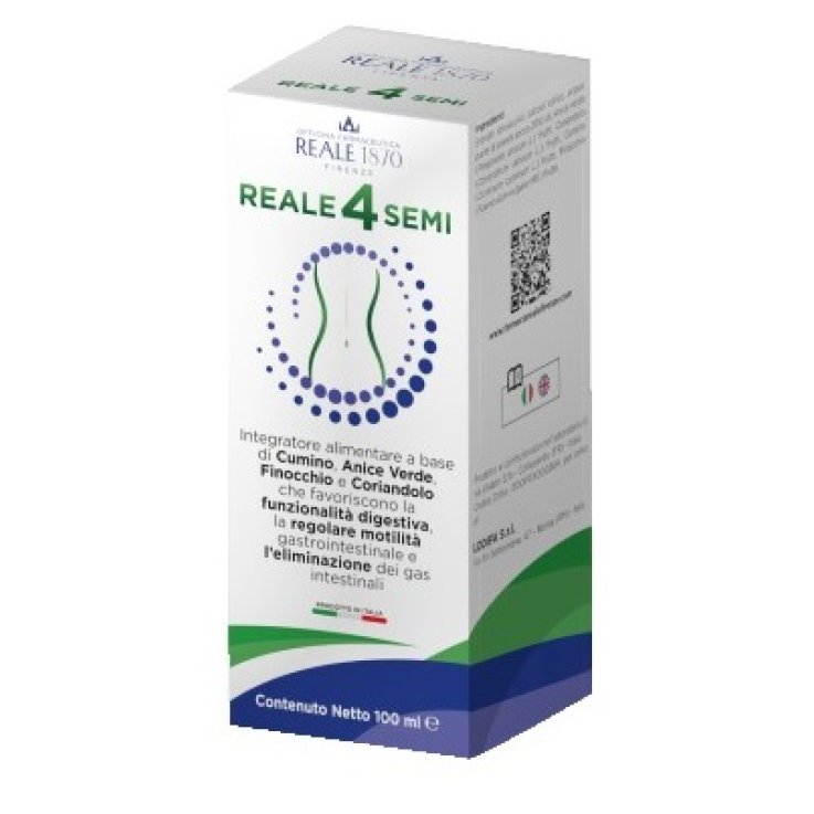 REALE 4 Semi 100ml REALE 4 Semi 100ml