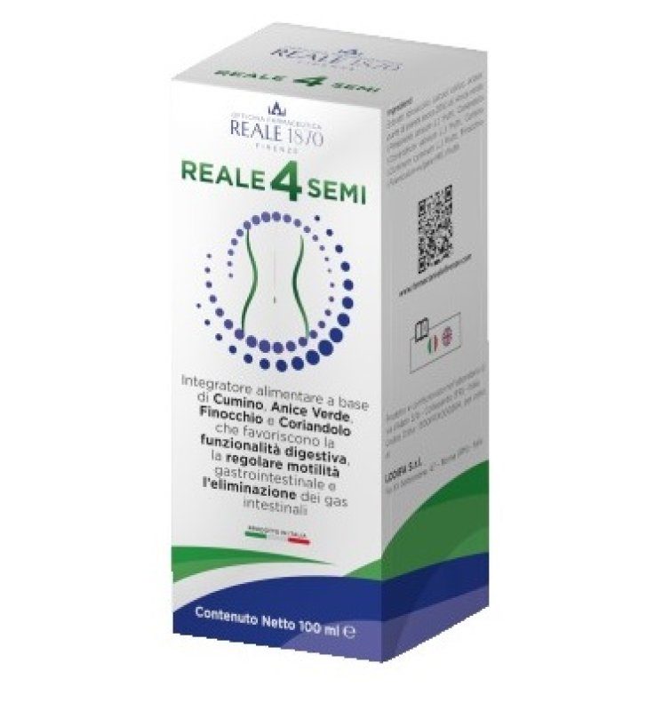 REALE 4 Semi 100ml