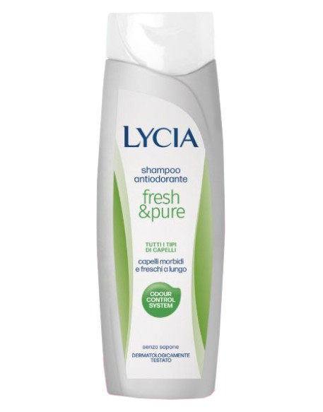 LYCIA SHAMPOO ANTIODORANTE 300 ML