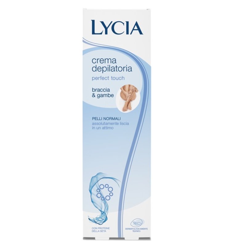 LYCIA DEP.Br/Gambe Crema 150ml
