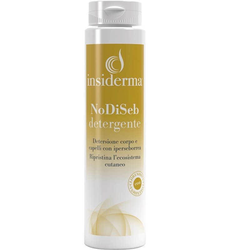 INSIDERMA NODISEB DETERGENTE 250 INSIDERMA NODISEB DETERGENTE 250