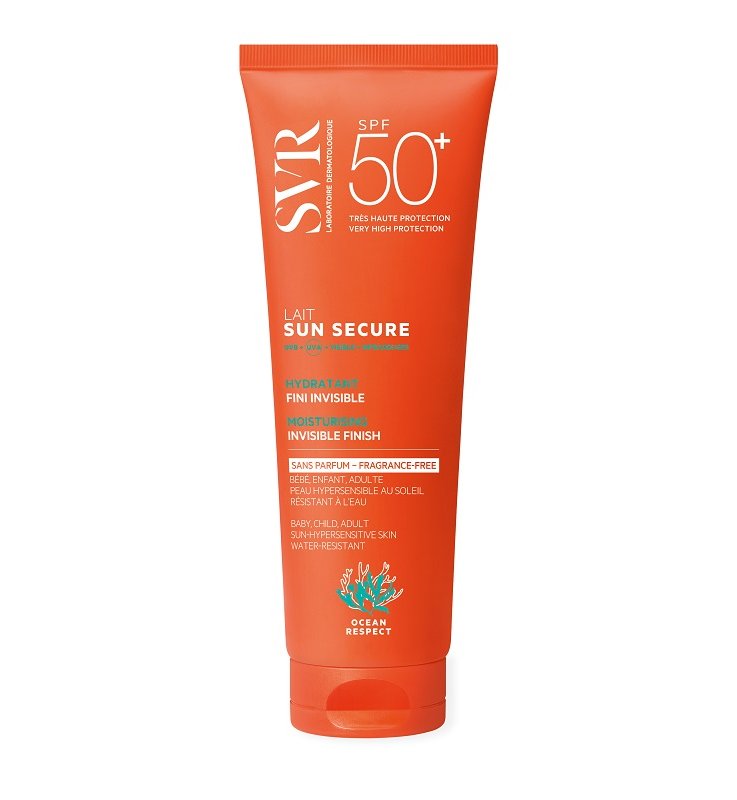SUN SECURE LAIT SPF50+ FF250ML