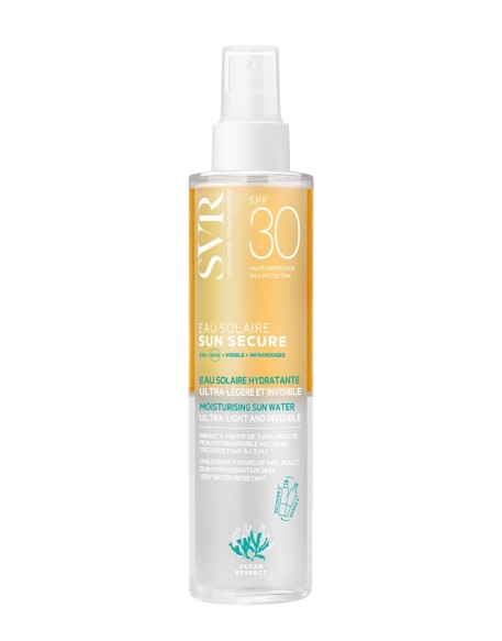 SVR SUN SECURE EAU SOLAIRE SPF30