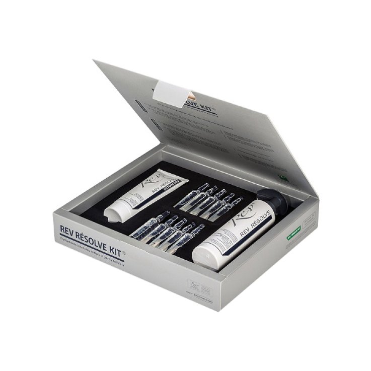 REV RESOLVE KIT REV RESOLVE KIT