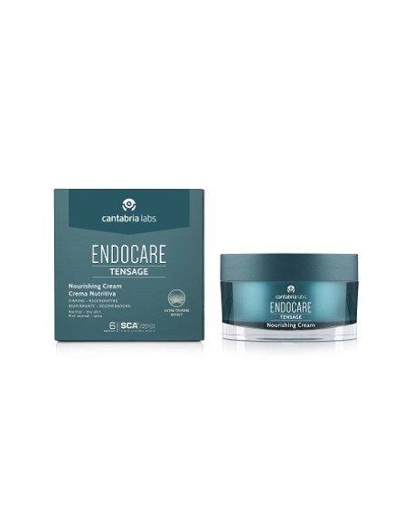 ENDOCARE TENSAGE NUTRITIVA 50 ML