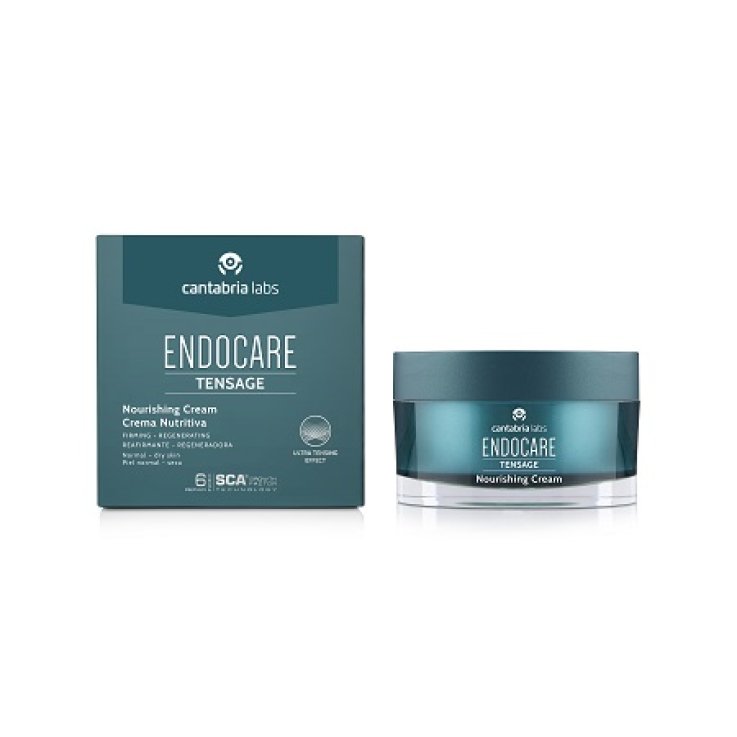 ENDOCARE TENSAGE NUTRITIVA 50 ML ENDOCARE TENSAGE NUTRITIVA 50 ML