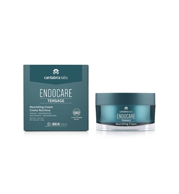 ENDOCARE TENSAGE NUTRITIVA 50 ML ENDOCARE TENSAGE NUTRITIVA 50 ML