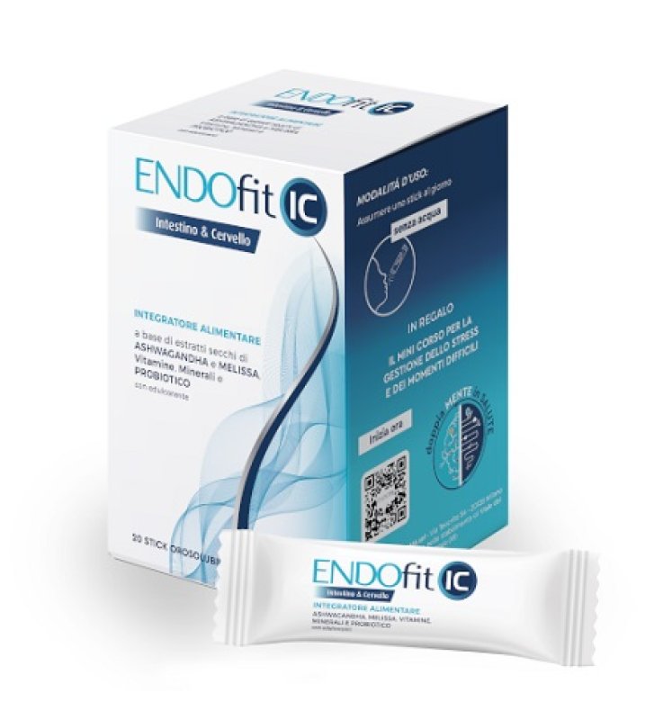 ENDOFIT IC 20 Stick