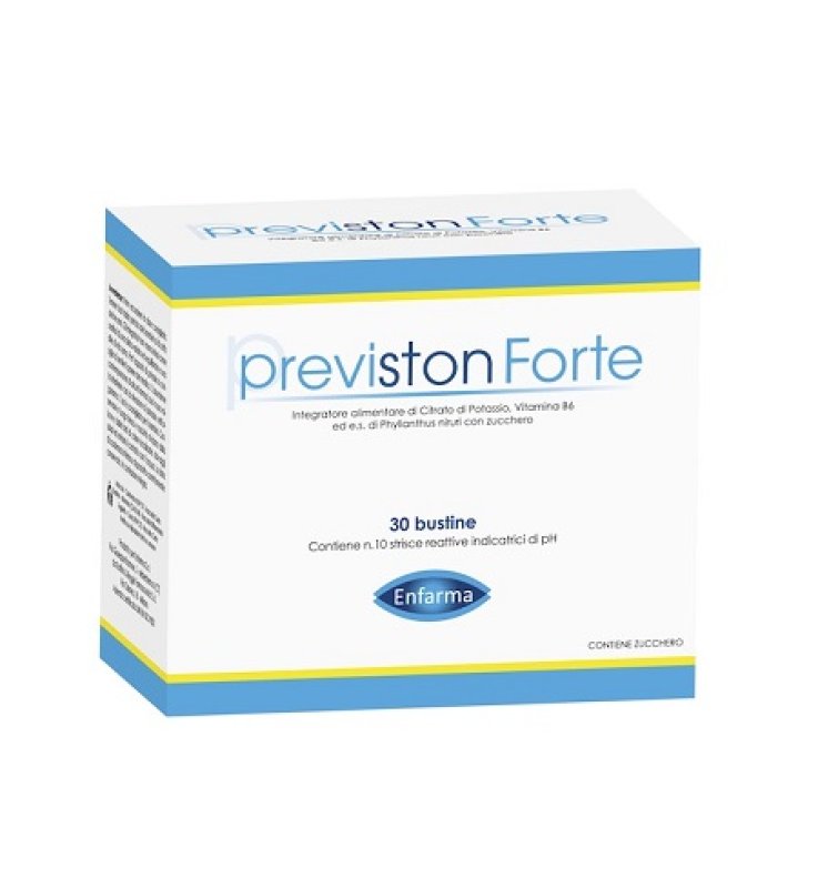 PREVISTON FORTE 30 BUSTINE