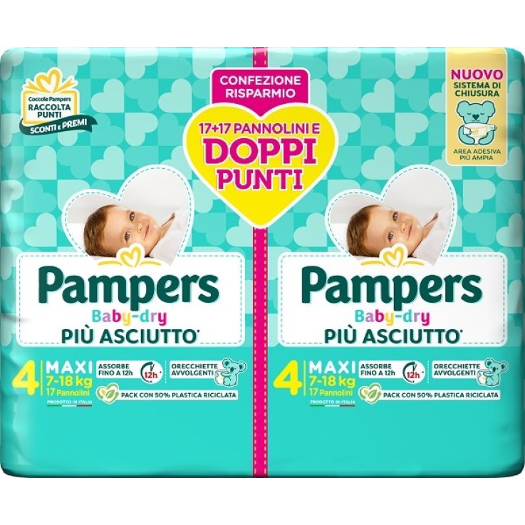 PAMPERS BD DUO DOWNCOUNT MA34P PAMPERS BD DUO DOWNCOUNT MA34P