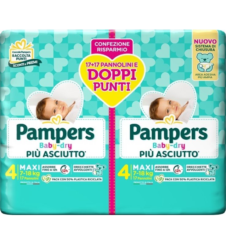 PAMPERS BD DUO DOWNCOUNT MA34P PAMPERS BD DUO DOWNCOUNT MA34P