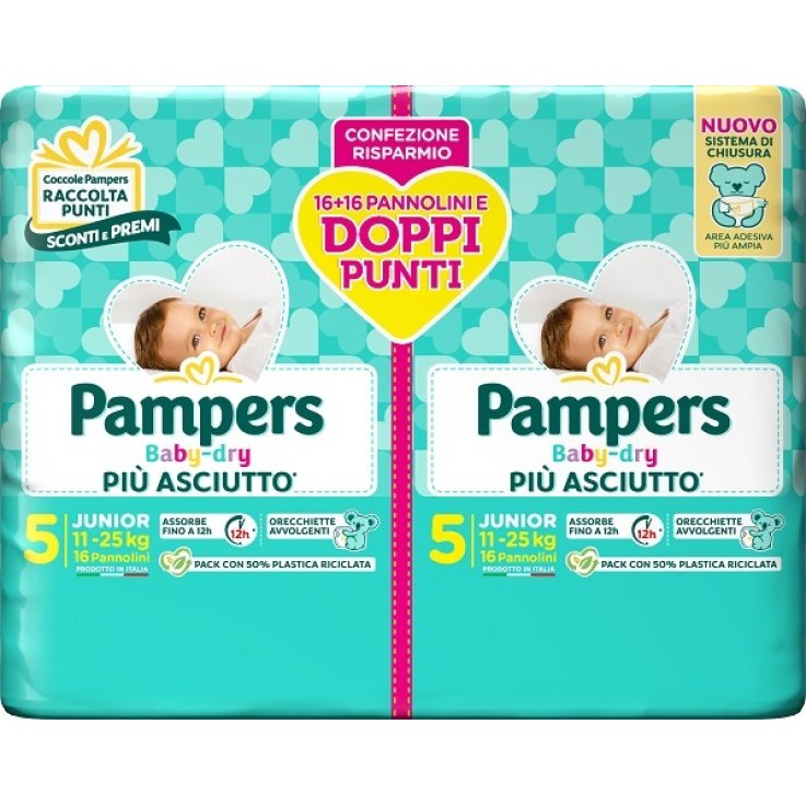 PAMPERS BD DUO DOWNCOUNT J32PZ PAMPERS BD DUO DOWNCOUNT J32PZ