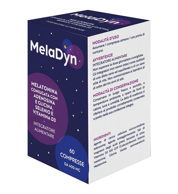 MELADYN 60CPR