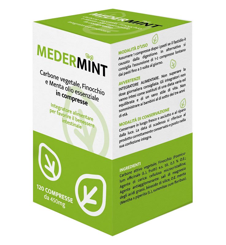 MEDERMINT 120CPR