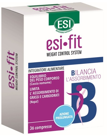 ESI FIT Bilancia Az.Prol.36Cpr