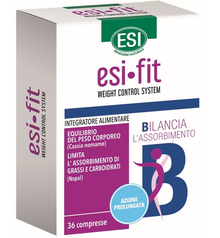 ESI FIT Bilancia Az.Prol.36Cpr