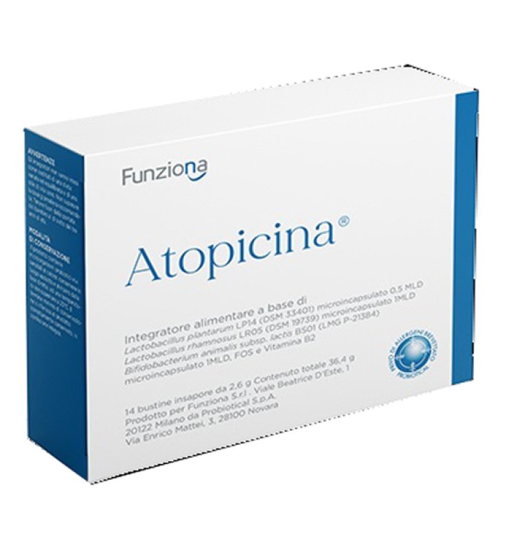 ATOPICINA 14BUST ATOPICINA 14BUST