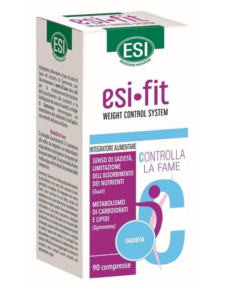 ESI FIT Controlla Sazieta90Cpr