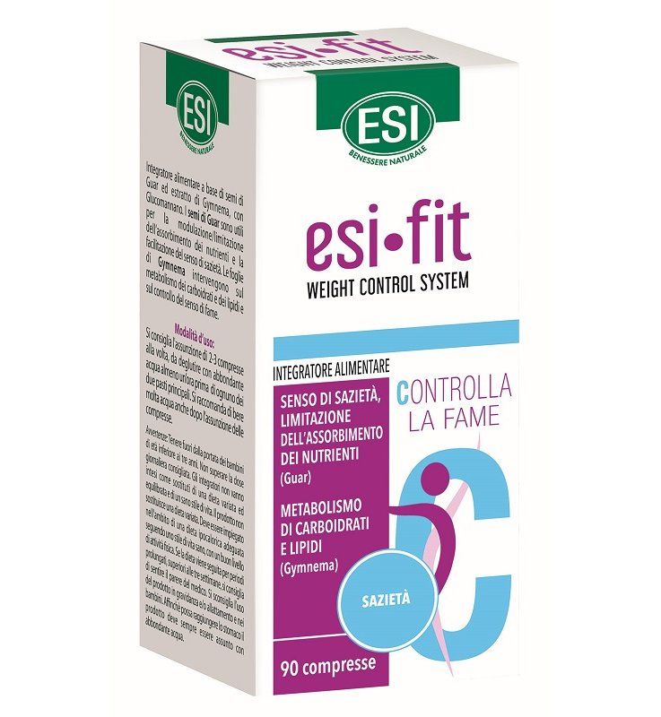ESI FIT Controlla Sazieta90Cpr