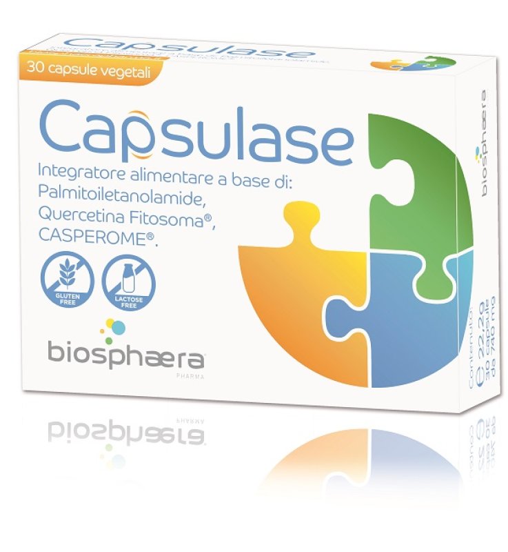 CAPSULASE 30Cps