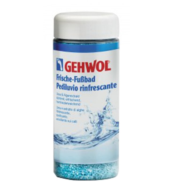 GEHWOL-PEDILUVIO RINFRESCANTE