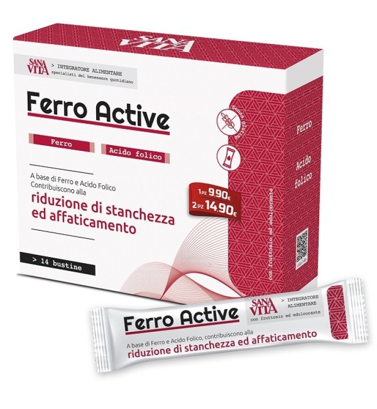 SANAVITA FERRO 14BUST