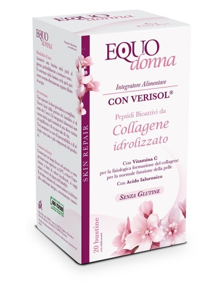 EQUODONNA Collagene 20Bust.