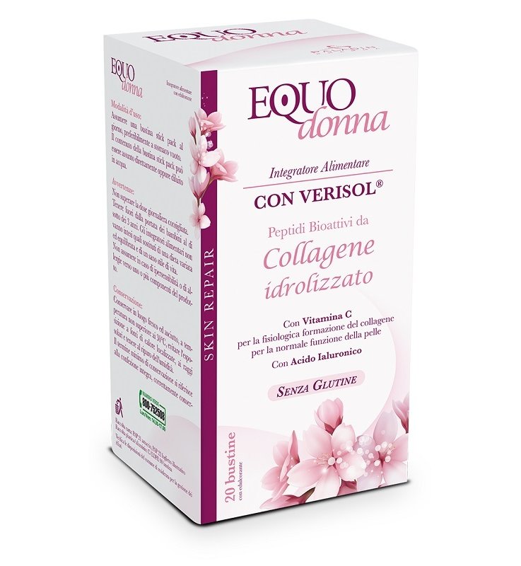 EQUODONNA Collagene 20Bust.