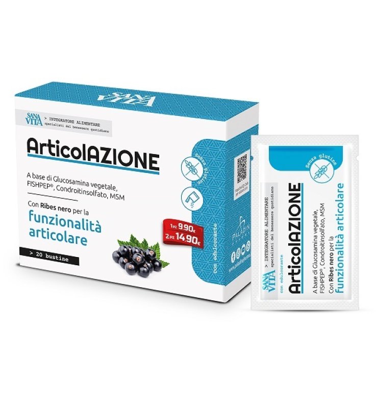 SANAVITA Articolaz.20Bust.